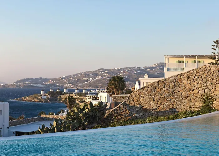Mykonos Earth Suites (Adults Only)
